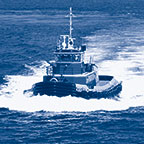 sound proofing tug boats, exhaust, flooring, insulation